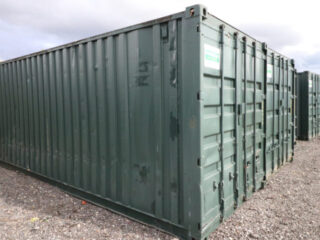 30ft Used Storage Container