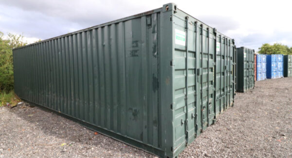 30ft Used Storage Container