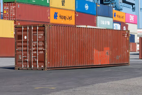 40ft Used Shipping Dry Container