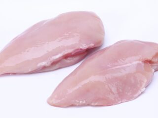 Frozen Chicken Breast