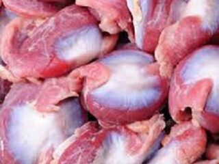 Frozen Chicken Gizzards