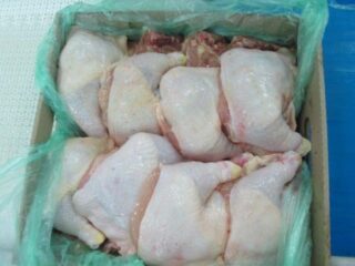 Halal Chicken Leg Quarters