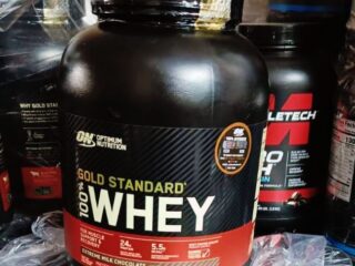 Gold Standard Whey Protein