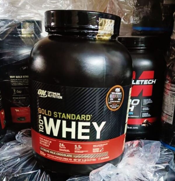 Gold Standard Whey Protein