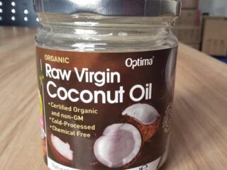 Coconut Oil