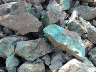 Copper Ore