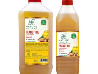 Peanut Oil