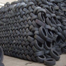 used tire