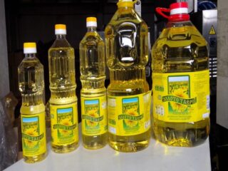 SUN FLOWER OIL