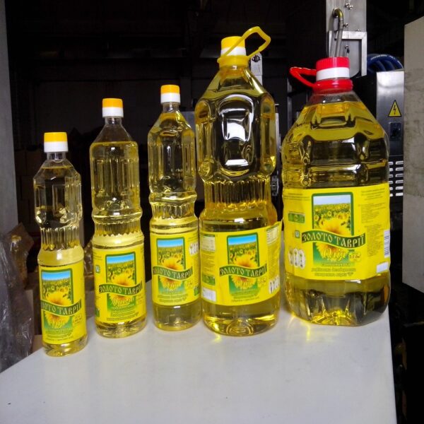 SUN FLOWER OIL