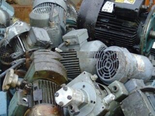 Electric Motor Scrap